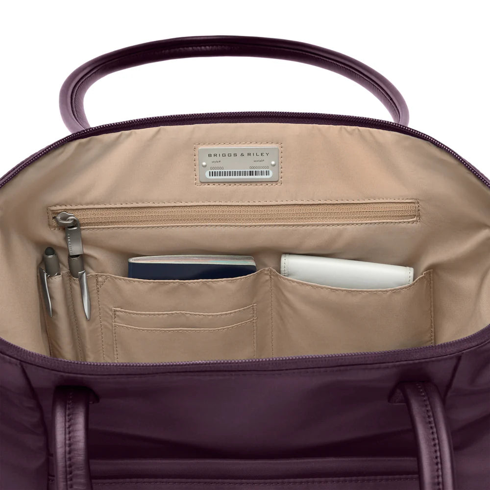 Briggs & Riley Rhapsody Expandable Tote