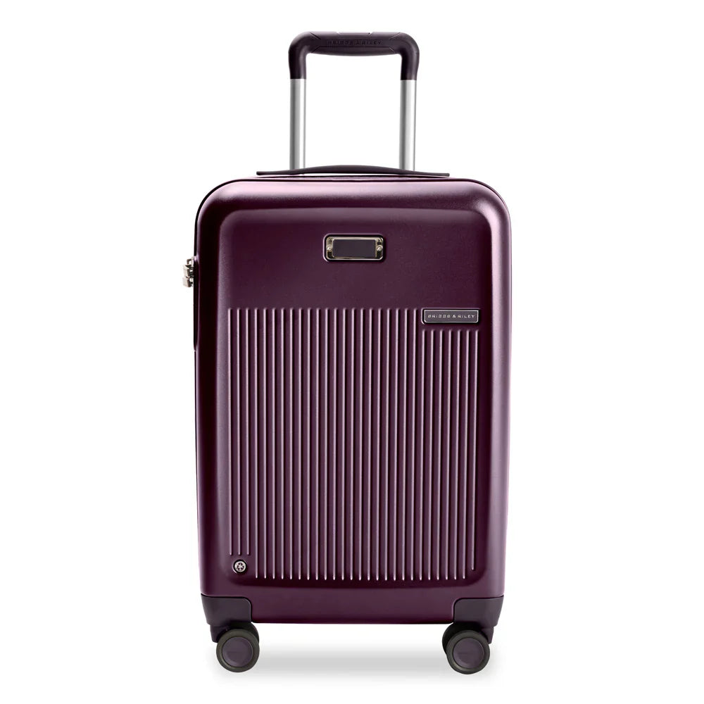 Briggs & Riley Sympatico Essential 22" Carry-On Expandable Spinner