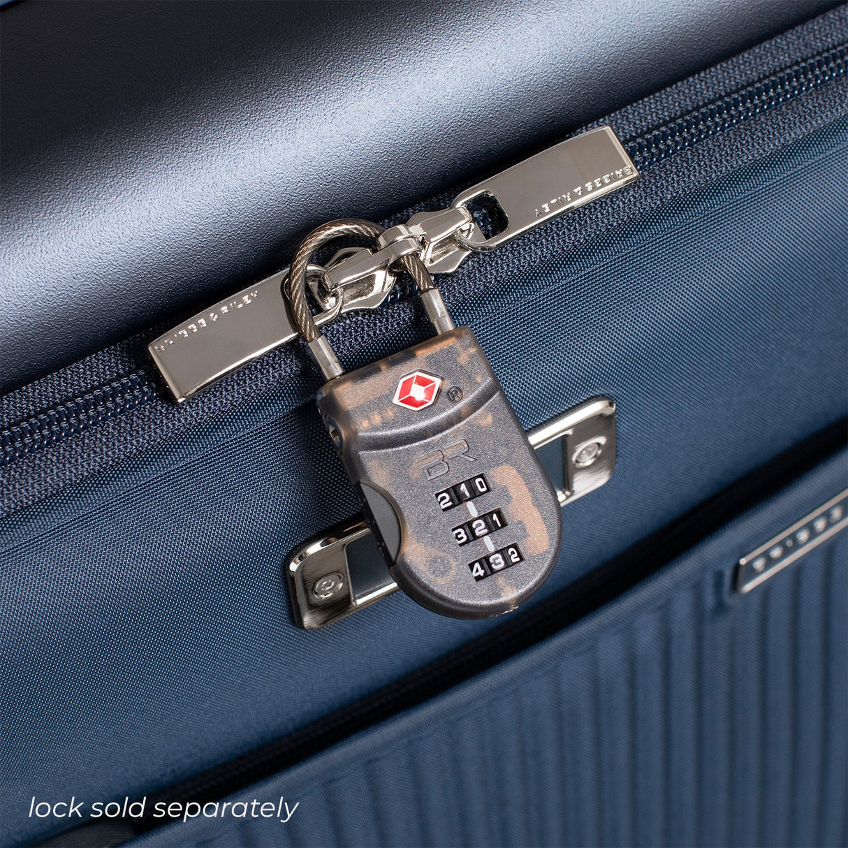 Briggs & Riley Sympatico Essential 22" Front Pocket Carry-On Expandable Spinner