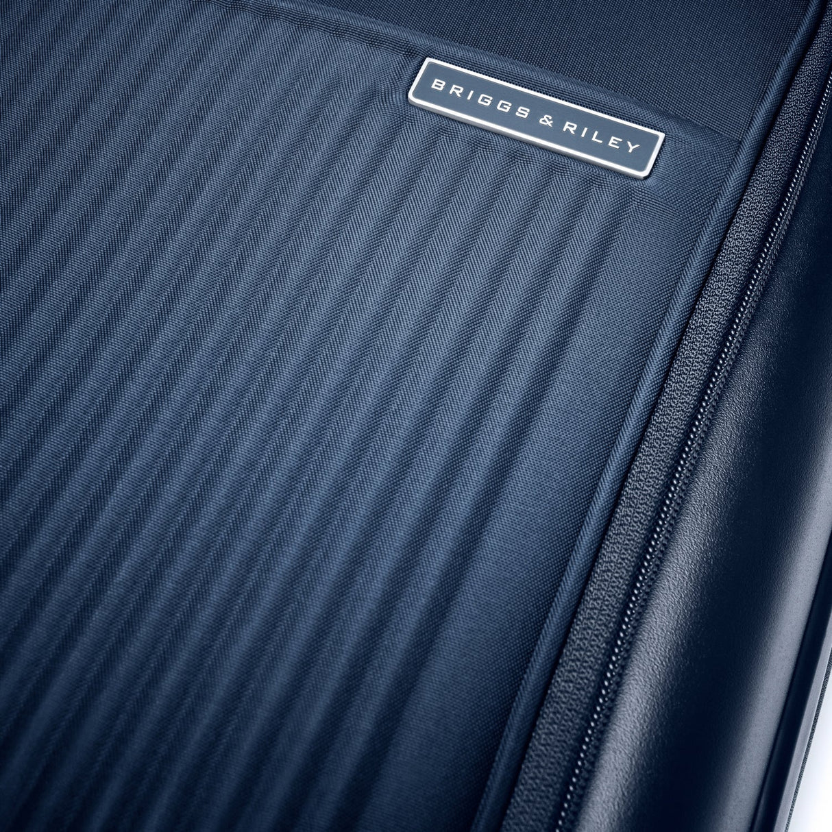 Briggs & Riley Sympatico Essential 22" Front Pocket Carry-On Expandable Spinner