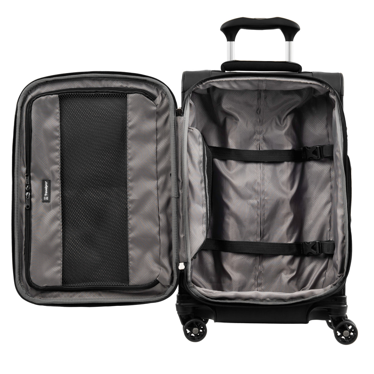 Travelpro Tourlite 21" Expandable Carry-On Spinner , , TP8008S6101_6