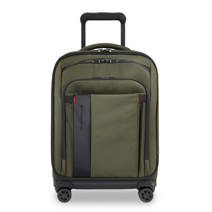 Briggs & Riley ZDX International 21" Carry-On Expandable Spinner , Hunter , ZXU121SPX-23f