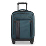 Briggs & Riley ZDX International 21" Carry-On Expandable Spinner , Ocean , ZXU121SPX-26f