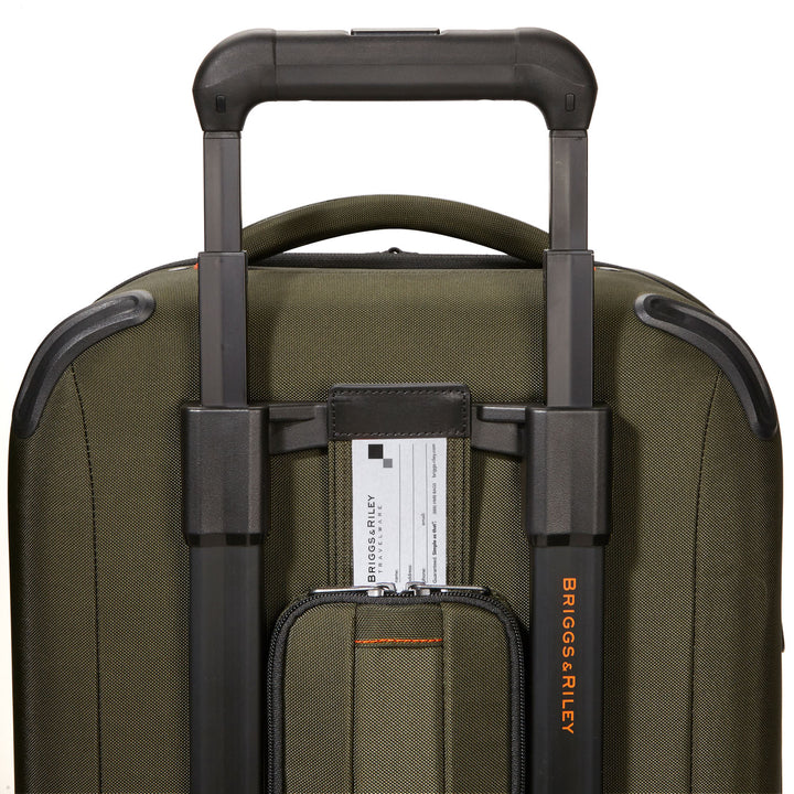 Briggs & Riley ZDX Domestic 22" Carry-On Expandable Spinner , , ZXU122SPX-23ID