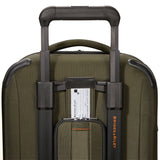 Briggs & Riley ZDX Domestic 22" Carry-On Expandable Spinner , , ZXU122SPX-23ID