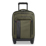 Briggs & Riley ZDX Domestic 22" Carry-On Expandable Spinner , Hunter , ZXU122SPX-23f
