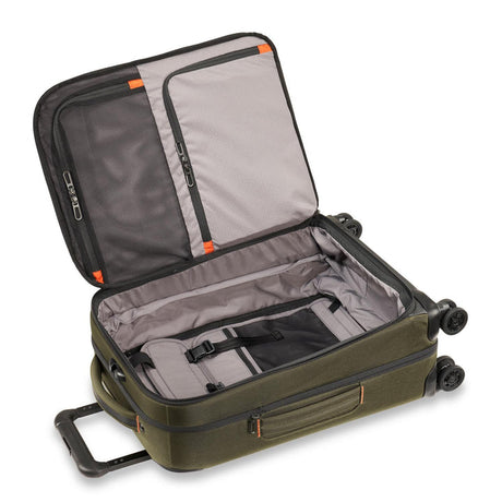 Briggs & Riley ZDX Domestic 22" Carry-On Expandable Spinner , , ZXU122SPX-23i_ab08720a-d6e4-4a4e-b078-cb3798d02ea4