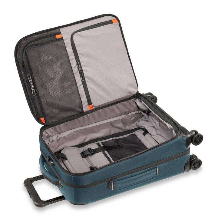 Briggs & Riley ZDX Domestic 22" Carry-On Expandable Spinner , , ZXU122SPX-26i_2