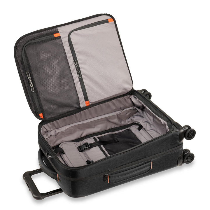 Briggs & Riley ZDX Domestic 22" Carry-On Expandable Spinner , , ZXU122SPX-4i_e8aa7b77-1660-42ed-914a-db91e2c79e7c