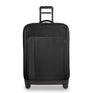 Briggs & Riley ZDX Large Expandable Spinner , Black , ZXU129SPX-4f