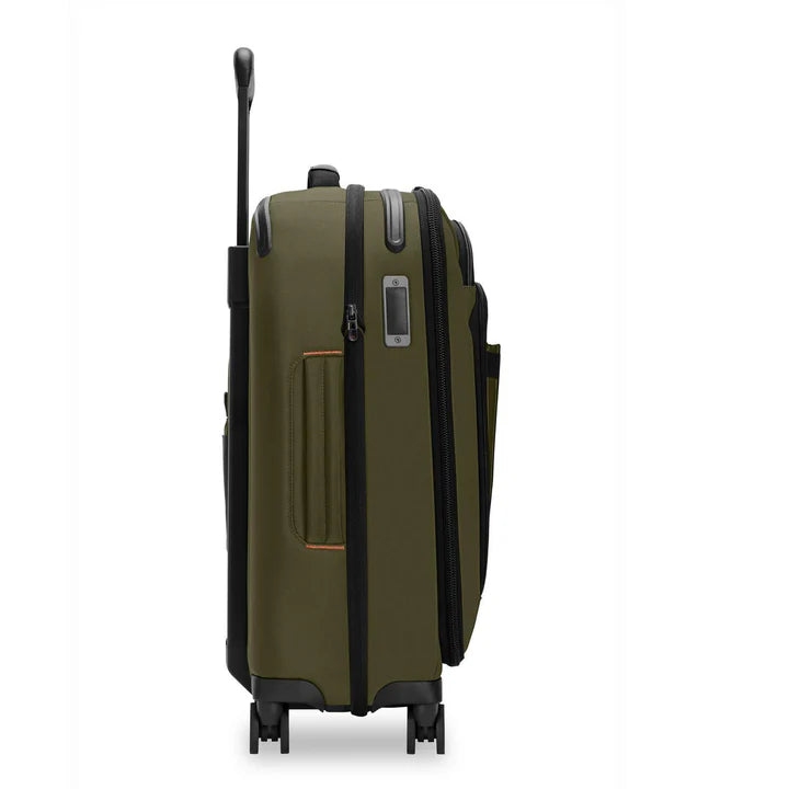 Briggs & Riley ZDX Essential 22" Carry-On Expandable Spinner