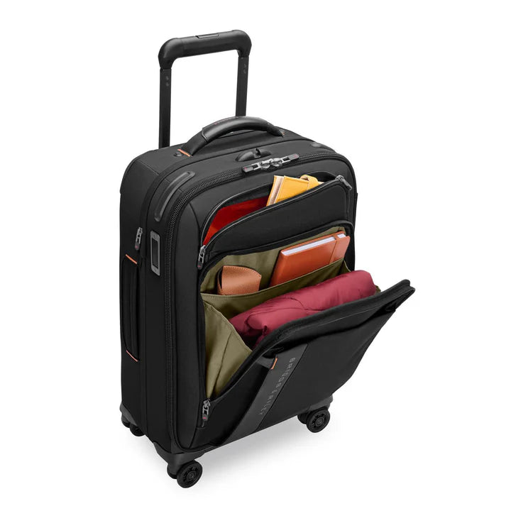 Briggs & Riley ZDX Essential 22" Carry-On Expandable Spinner