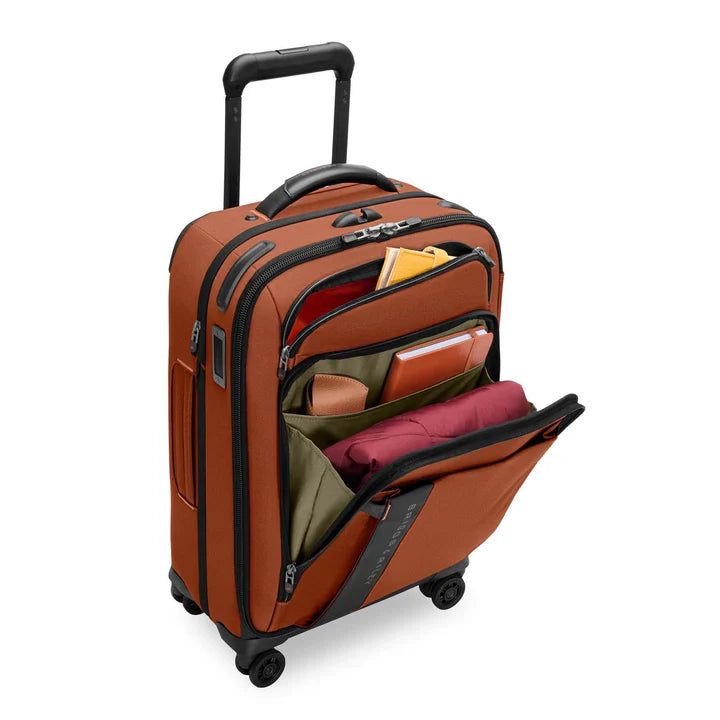 Briggs & Riley ZDX Essential 22" Carry-On Expandable Spinner