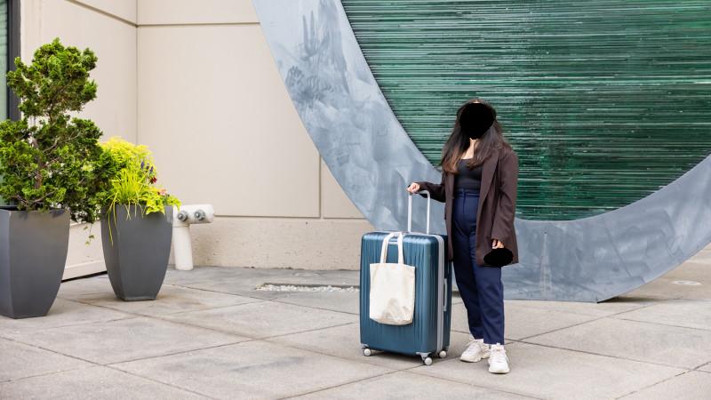 Samsonite Opto 3 Large Expandable Spinner