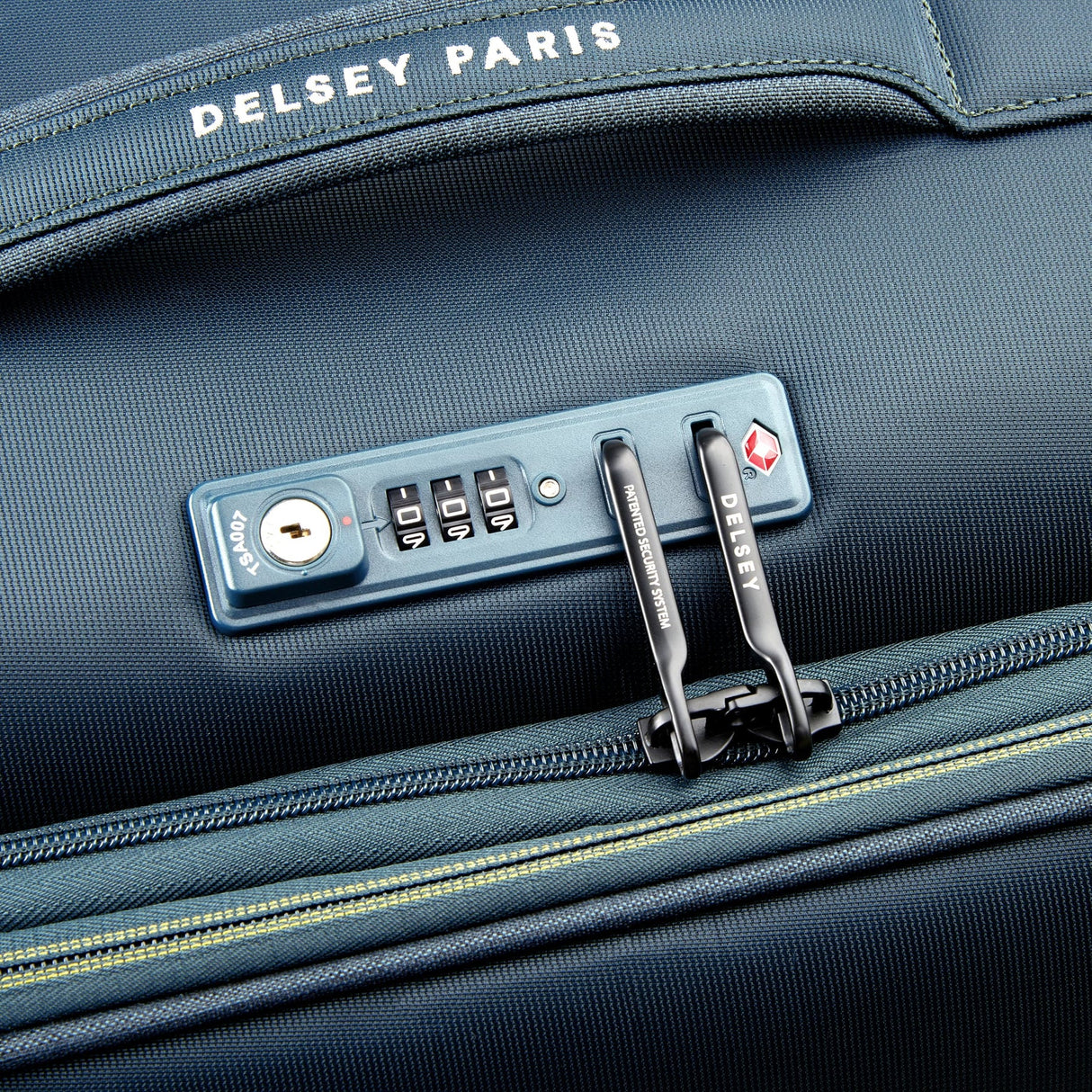 Delsey Brochant 3.0 Carry-On Expandable Spinner