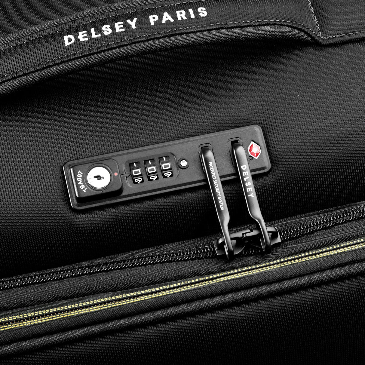 Delsey Brochant 3.0 Carry-On Expandable Spinner
