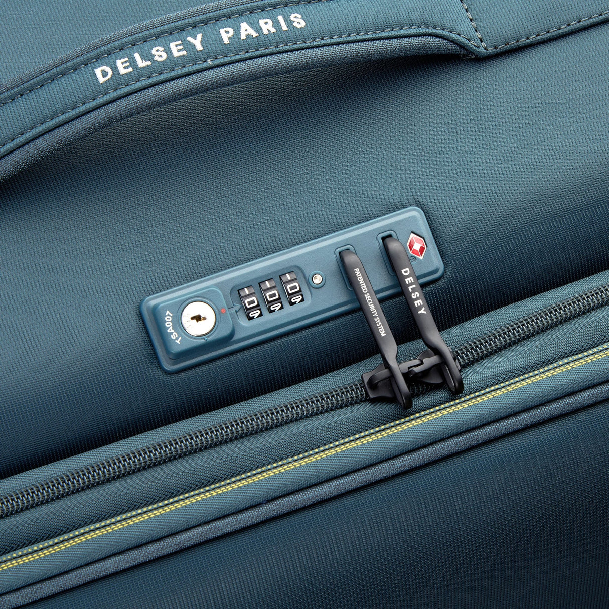 Delsey Brochant 3.0 Large Expandable Spinner