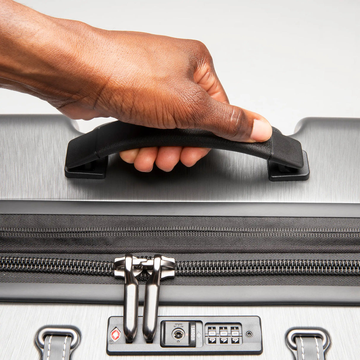 Delsey Cadence Carry-On Plus Expandable Spinner