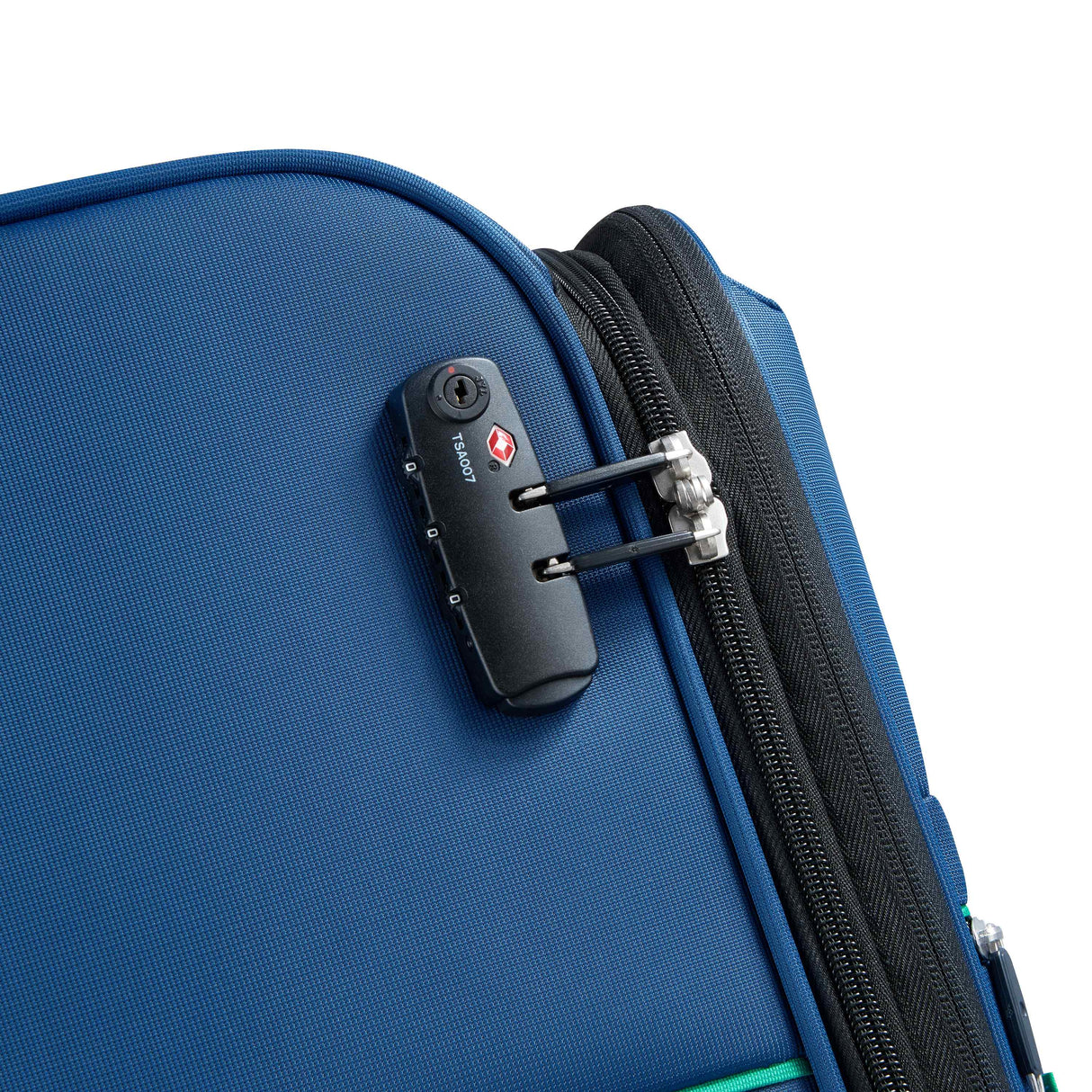 United Colors of Benetton x Delsey Color Block Large Spinner