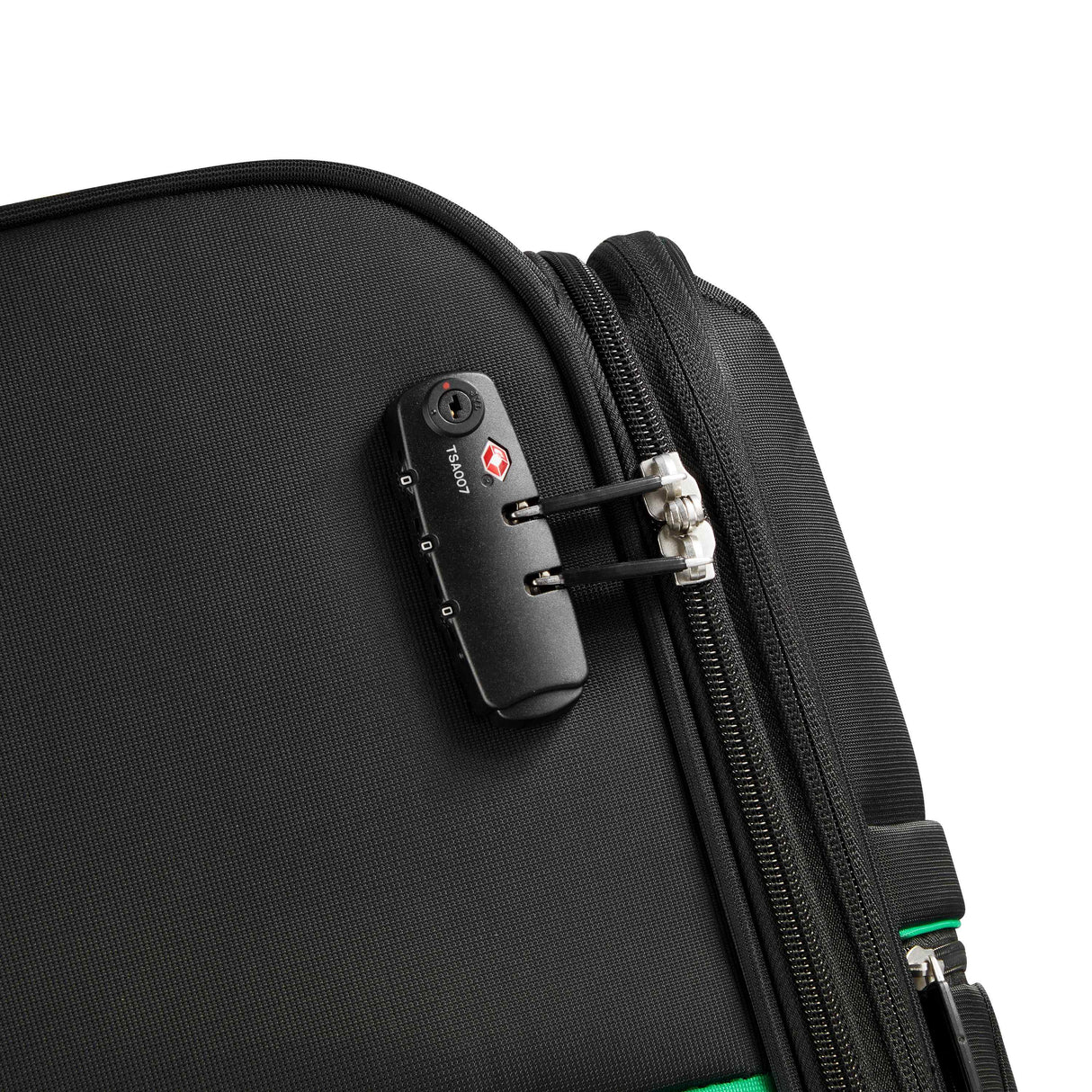 United Colors of Benetton x Delsey Color Block Large Spinner