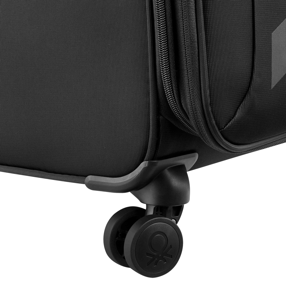 United Colors of Benetton x Delsey Color Block Large Spinner