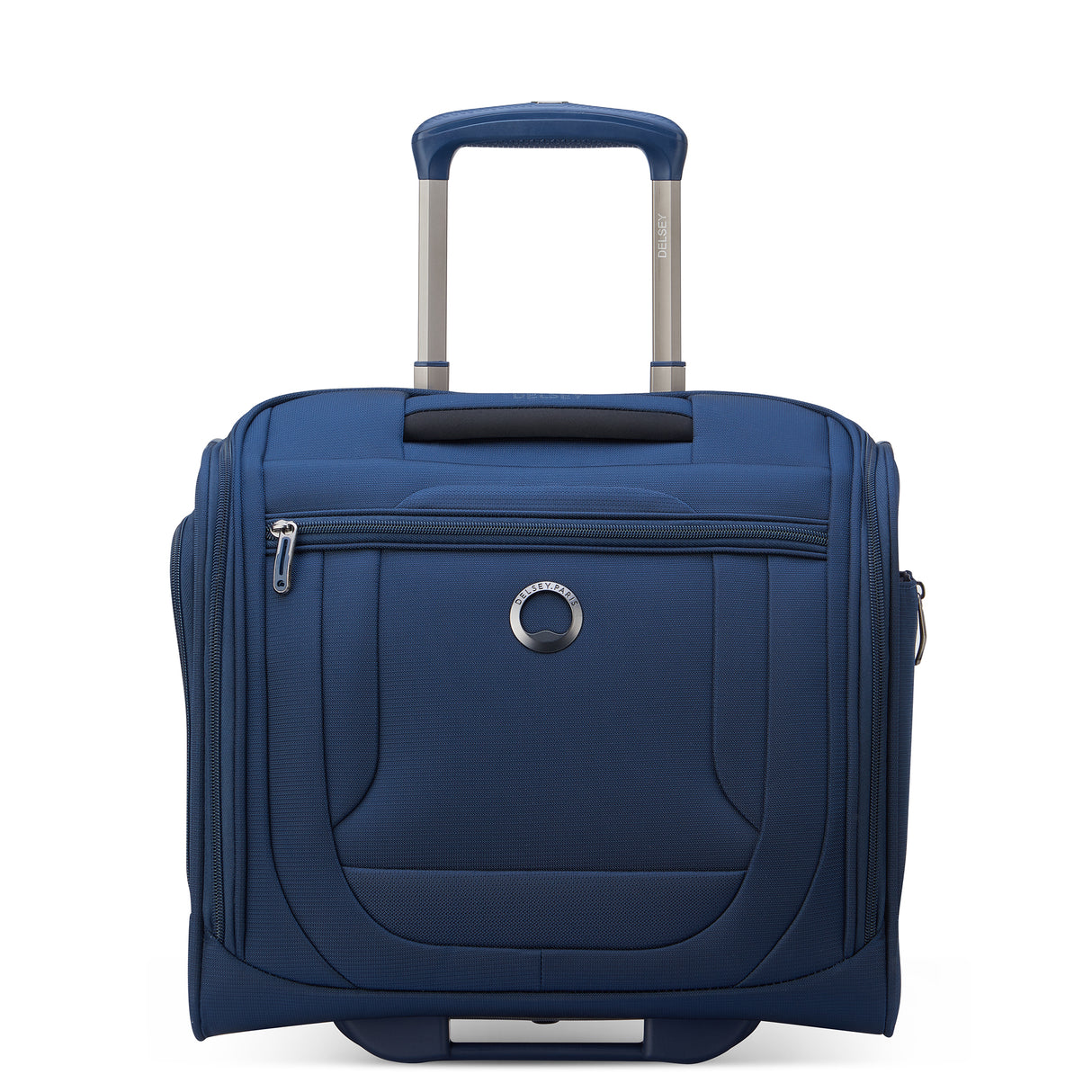 Delsey Helium DLX Undeseater - Rolling , Navy , delsey-helium-dlx-40239745102-01