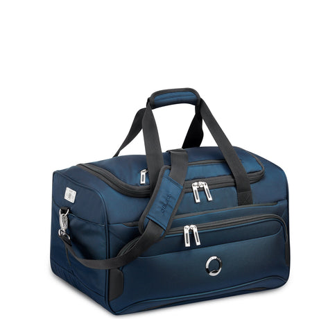 Delsey Sky Max 2.0 Carry-On Duffel - With Smart Band , Jay Blue , delsey-sky-max-2.0-40328441002-02_1800x1800_890df0e8-61b6-4e33-a300-54f3a0d4ab35