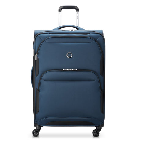 Delsey Sky Max 2.0 Large Checked Expandable Spinner , Jay Blue , delsey-sky-max-2.0-40328483002-01_1800x1800_92d59bce-fcfa-455d-a67c-fe0063fbd7d9