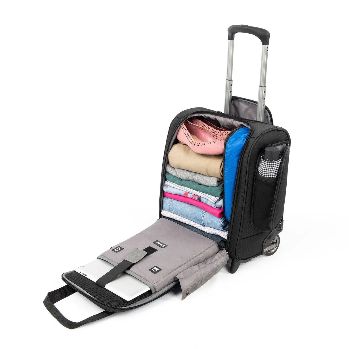 Travelpro Tourlite Rolling Underseat Carry-On , , f67f5b0d8998592bd2cb96cf28dd0b1a6d94bb045c259944c5aa1a2e8be66289
