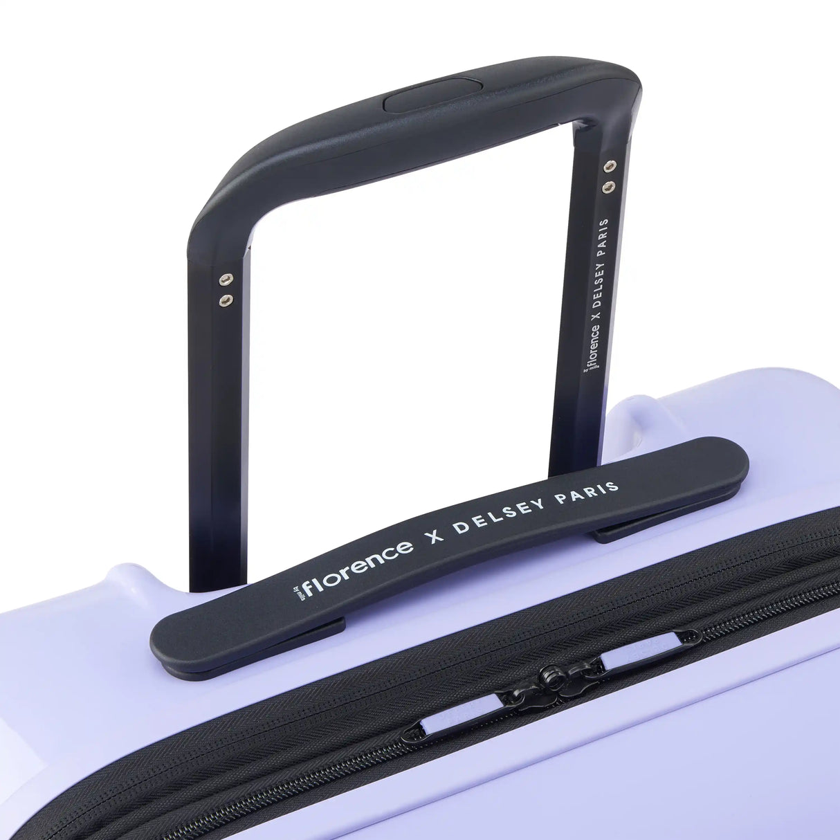 florence by mills Spin Me Away Carry-On Plus Expandable Spinner