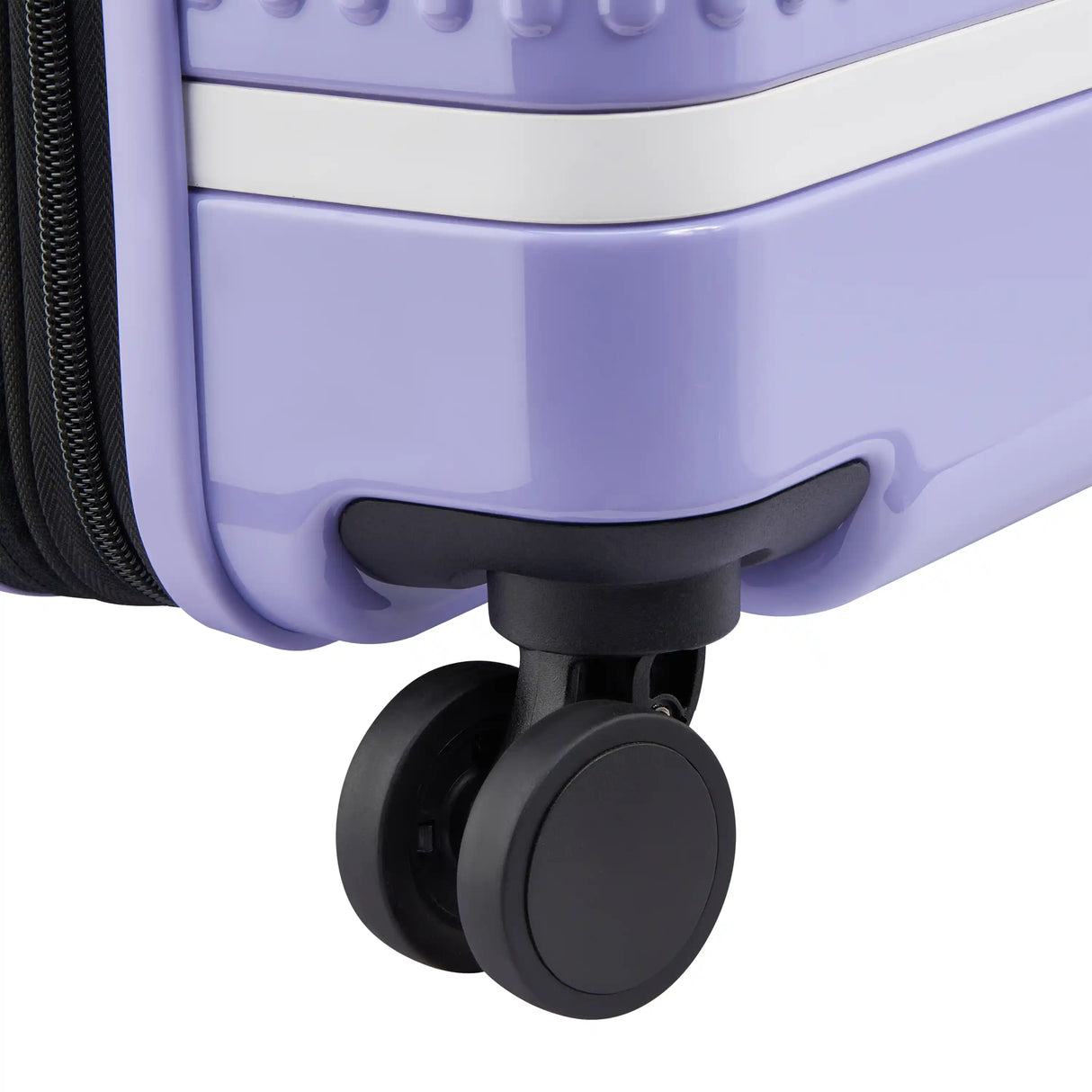 florence by mills Spin Me Away Carry-On Plus Expandable Spinner