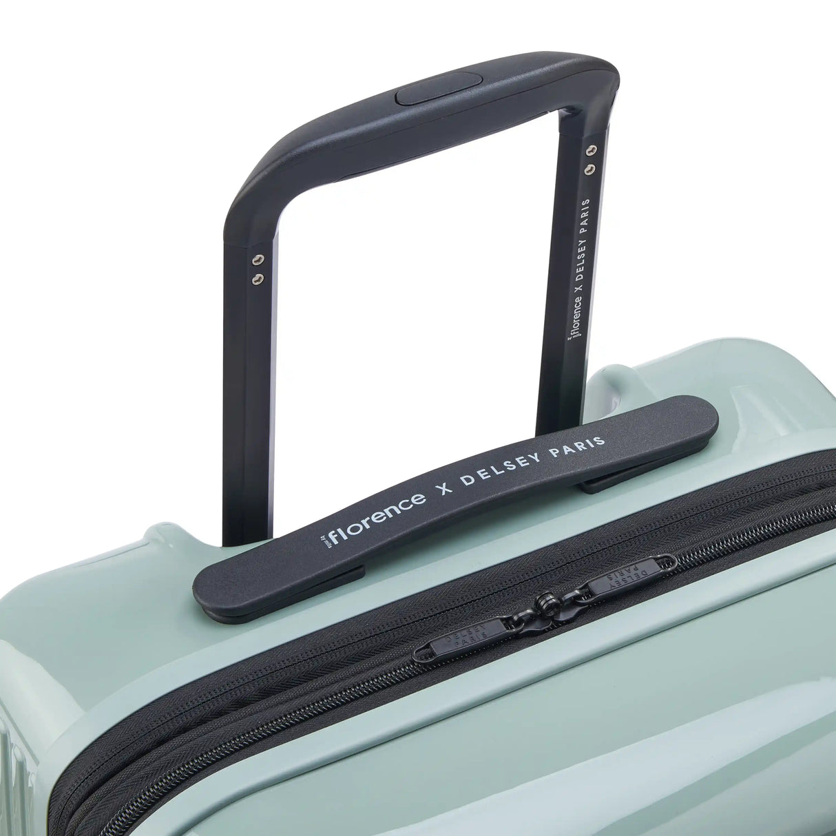 florence by mills Spin Me Away Carry-On Plus Expandable Spinner