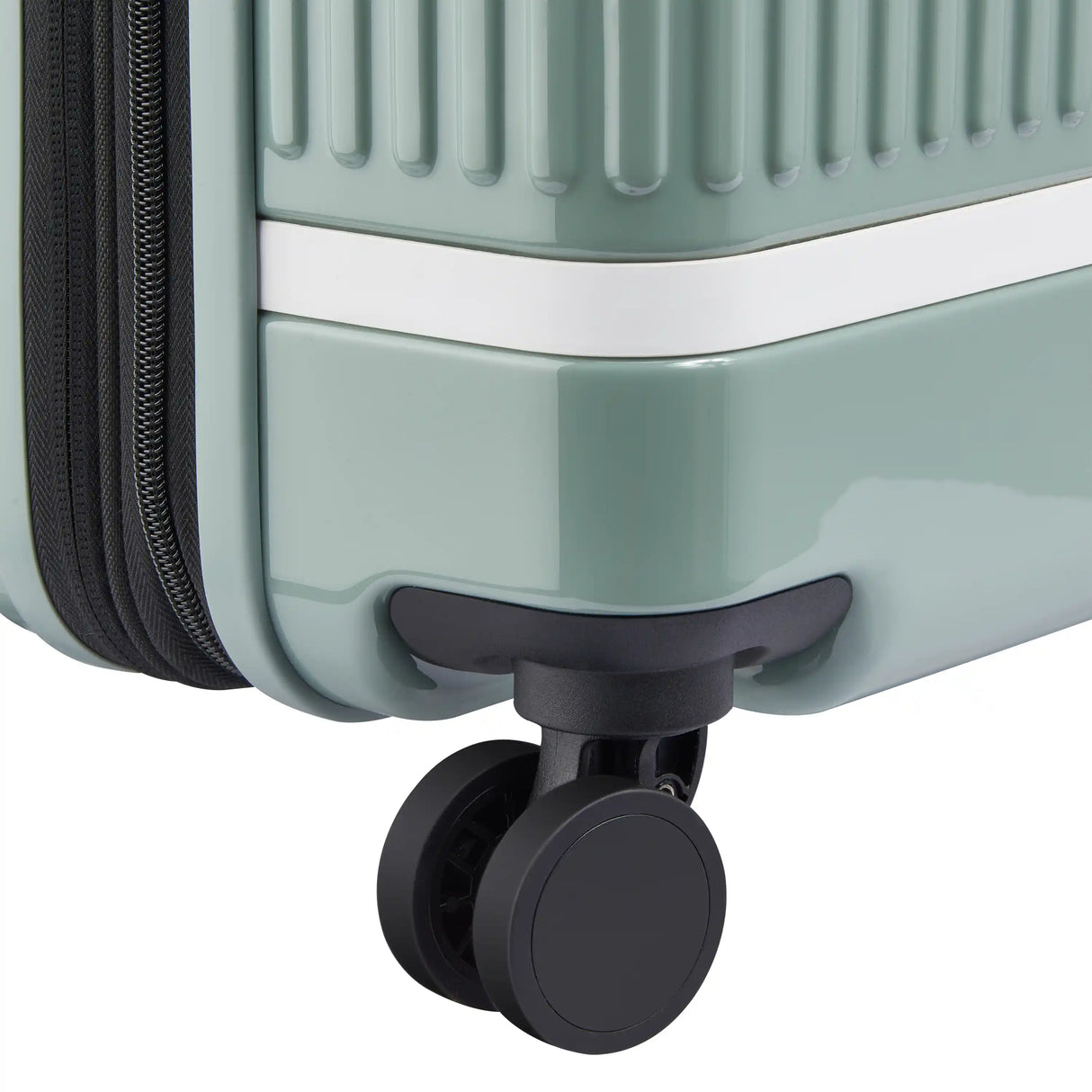 florence by mills Spin Me Away Carry-On Plus Expandable Spinner