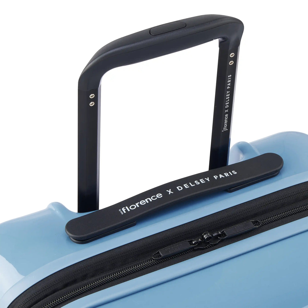 florence by mills Spin Me Away Carry-On Plus Expandable Spinner