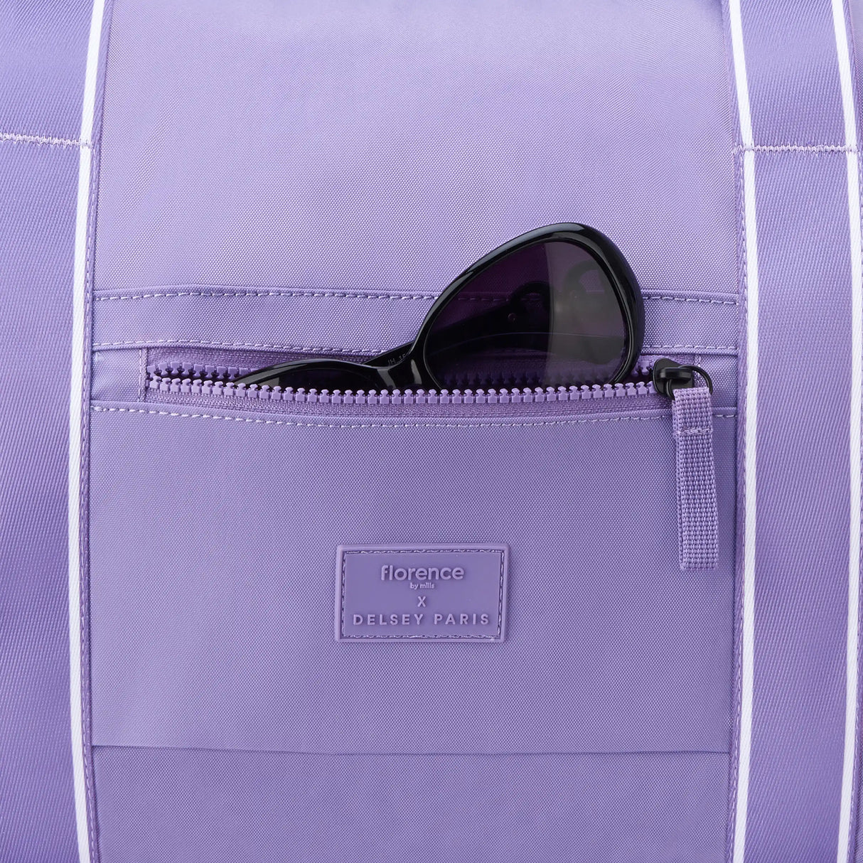 florence by mills Sweet Escape Carry-On Duffel Bag