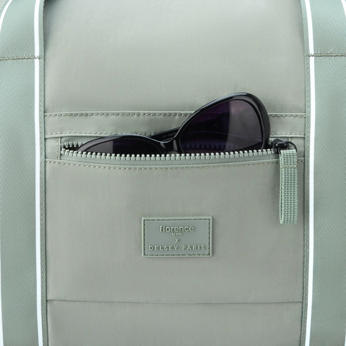 florence by mills Sweet Escape Carry-On Duffel Bag