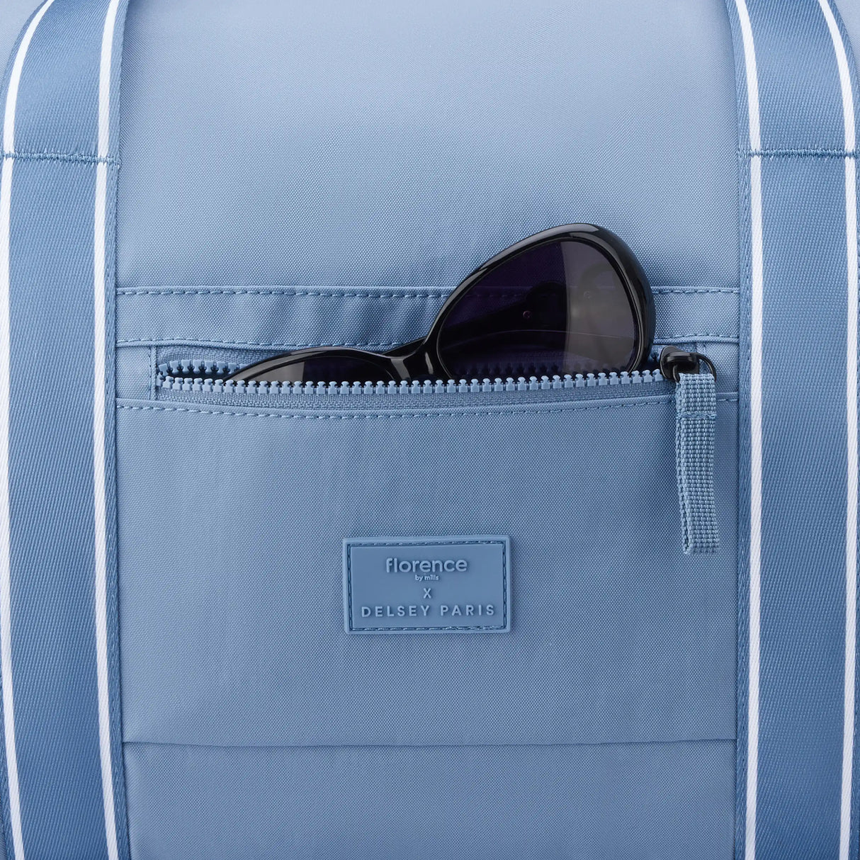 florence by mills Sweet Escape Carry-On Duffel Bag