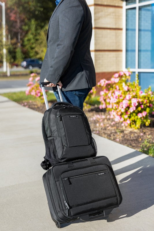 Samsonite Classic 2 Standard Backpack - Black , , hpa0qa9hxu5uqf2xj3jy