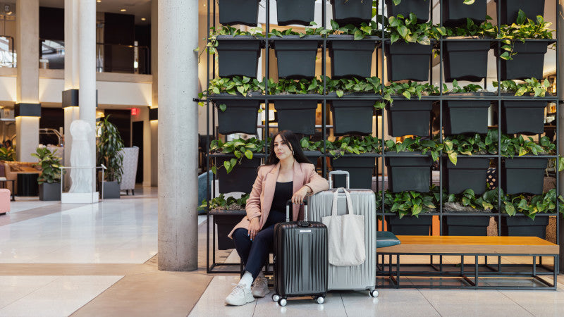 Samsonite Opto 3 Large Expandable Spinner