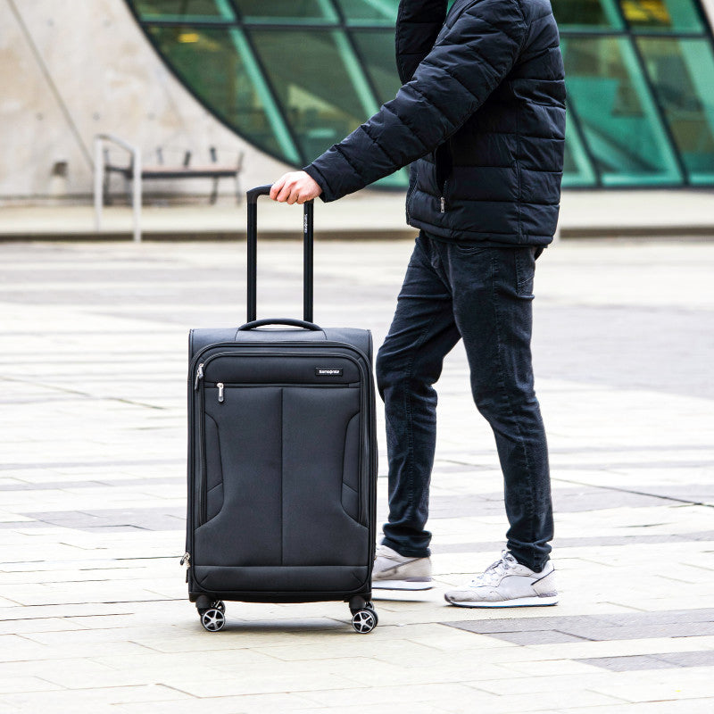 Samsonite Crusair LTE Carry-On Spinner , , n2gbvkict6ej04yu0i9b