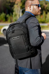 Samsonite Classic 2 Standard Backpack - Black , , s4cqzcmythhgqimwnqhf