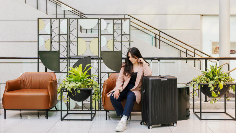 Samsonite Opto 3 Large Expandable Spinner