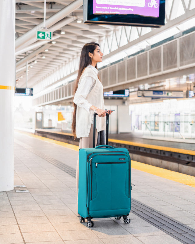 Samsonite Crusair LTE Medium Expandable Spinner , , x5phyqrszjrvcqcthhoj