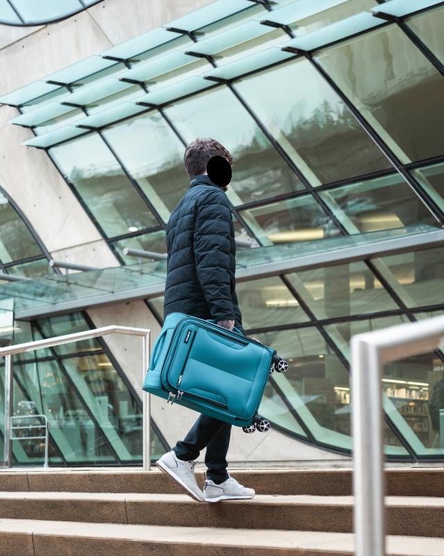 Samsonite Crusair LTE Carry-On Spinner , , xqxn9sntc49idxf245rk