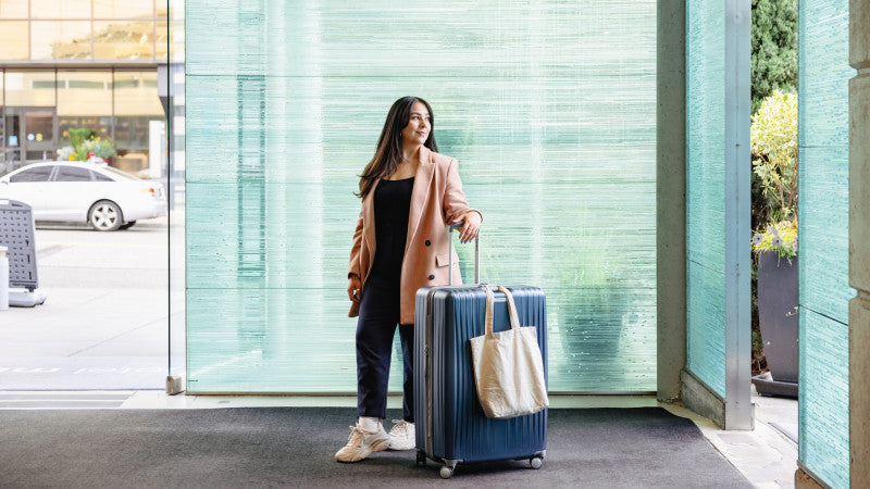 Samsonite Opto 3 Large Expandable Spinner