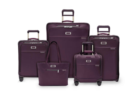 Briggs & Riley Limited Edition Baseline Plum