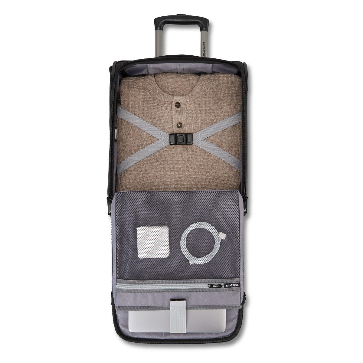 Samsonite Ascella 4 2-Wheel Underseater