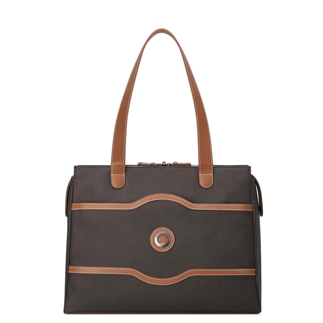 Delsey Chatelet Air 2.0 Shoulder Bag , Brown , 07-delsey-chatelet-air-20-40167635006-01_1800x1800_8c7a7b19-15d6-4b73-9ef6-c95848dc3884