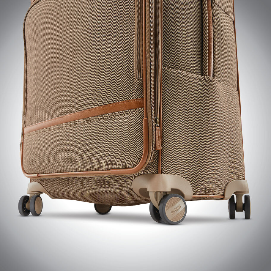 Hartmann herringbone luggage discount
