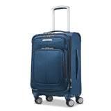 Samsonite Solyte DLX Carry-on Expandable Spinner , Mediterranean Blue , 1235670559_COSpin